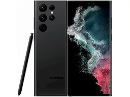 Смартфон Samsung Galaxy S22 Ultra 8/128GB Phantom Black (SM-S908BZKD)