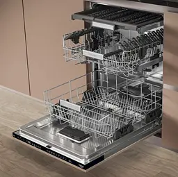 Посудомийна машина Hotpoint Ariston HM7 42 L (6898851) - мініатюра 3