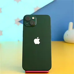 Смартфон Apple iPhone 13 128 ГБ зелений (MNGD3) б/в [175204]