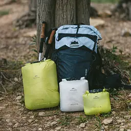 Гермомішок Naturehike 4л (CNK2550XB012) білий - мініатюра 8