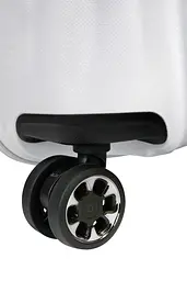 Валіза 76 См Samsonite NEXIS COTTON WHITE 76x52x29(32) KT1*05004 - мініатюра 7