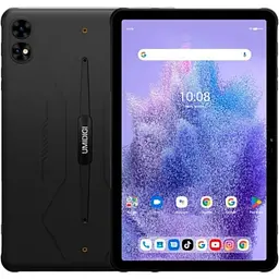 Планшет Umidigi Active T1 (MT09) 8/128Gb Black LTE UA UCRF
