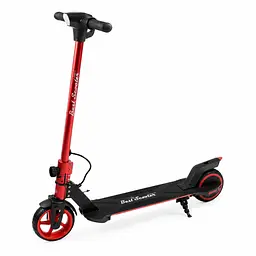 Електросамокат Дитячий Best Scooter Junior (250W, 4.4Ah) Червоний
