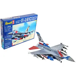 Збірна модель-копія Revell Винищувач F-16C Fighting Falcon (RVL-03992) - мініатюра 2
