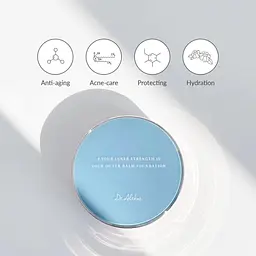 Кушон тональний №21 Dr.Althea Pro Lab Double Serum Balm Foundation SPF50+, PA+++, 12 г х 2 шт. - мініатюра 3