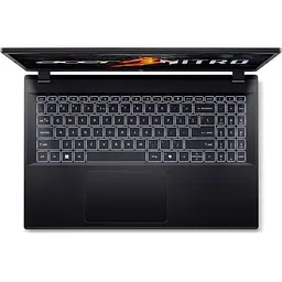 Ігровий ноутбук ACER Nitro V15 ANV15-41-R29M, (NH.QSGEX.00M), AMD Ryzen 7 7735HS до 4,75 ГГц, 15,6" FHD, 16 ГБ, SSD 512 ГБ, NVIDIA GeForce RTX 4050 6 ГБ, Linux - мініатюра 3