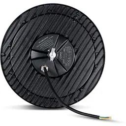 LED світильник Videx High Bay 100W 5000K 12000Lm 220V висотний чорний (VL-HBe03-1005B) - мініатюра 5