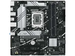 Материнська плата Asus PRIME B760M-A-CSM (90MB1EK0-M1EAYC) - мініатюра 2