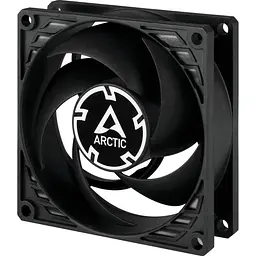 Комплект корпусних вентиляторів Arctic P8 Silent 5-Pack Black (ACFAN00301A) [175998] - мініатюра 2