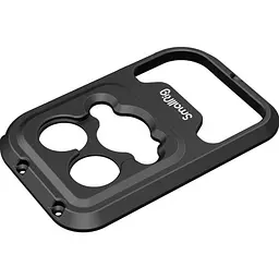 Платформа для об'єктива на клітку SmallRig 17mm Threaded Lens Backplane для Apple iPhone 14 Pro Max (4079) [99257]