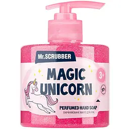 Парфумоване мило для рук Magic Unicorn Mr.Scrubber 300 мл