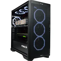 Двопроцесорна робоча станція Power Up #456 Xeon E5 2699 v4 x2/128 GB/HDD 2 TB/SSD 1TB/NVIDIA Quadro RTX5000 16 Gb