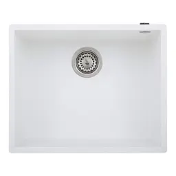 Кухонна мийка Elleci Quadra 105 Under top titano 68