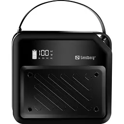 Універсальна мобільна батарея Sandberg 72000mAh 268W, DC9,6-12,6v, 2xUSB-A, 2xUSB-C 100w In/Out, LMFP, ліхтарик 6Вт
