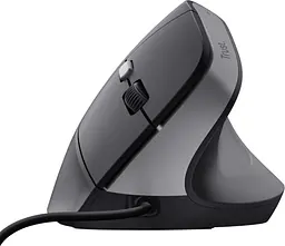 Комп'ютерна миша Trust Bayo 2 Ergonomic USB-A чорний teh0014101 - мініатюра 9