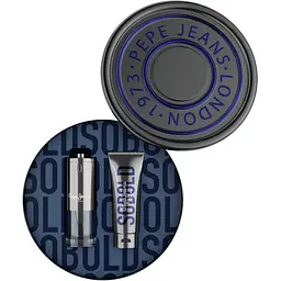 Парфумований набір Pepe Jeans: Парфумована вода для чоловіків Pepe Jeans Sobold 100 мл + Гель для душу 100 мл - мініатюра 3