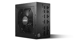 Блок живлення MSI MAG A650GL 650W 80+ Gold (MAG A650GL)