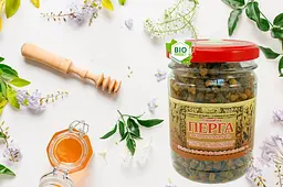 Перга очищена (бджолиний хліб) 170г Мед Карпат - мініатюра 6
