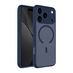 Чохол MAKE Apple iPhone 17 Pro Max Shadow+ Magnet Denim - мініатюра 4