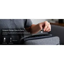 WiFi-адаптер Cudy WiFi WU900 AX900 Wi-Fi 6 (WU900) - мініатюра 7