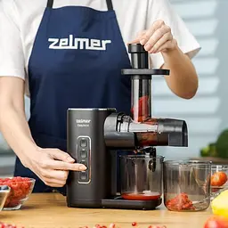 Соковижималка Zelmer ZJP3900 шнекова - мініатюра 6