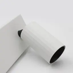 Накладний світильник Skarlat RSLC78049-1 1x7W WH+BK 3000K - мініатюра 4