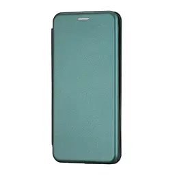 Чохол-книжка Standart Xiaomi Redmi Note 13 5G Dark Green