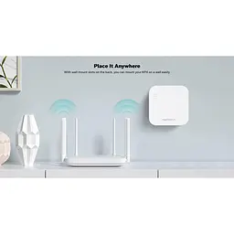 ДБЖ Marsriva DC UPS для роутерів KP4 3xDC+USB+USB-C OUT, 5V/9V/12V 18W 10000 mAh (36Wh) Li-Ion - мініатюра 8