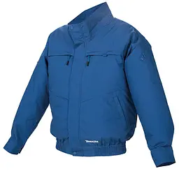 Куртка акумуляторна з вентиляцією Makita DFJ310Z3XL (LXT, CXT, без акумуляторів та зарядного пристрою)