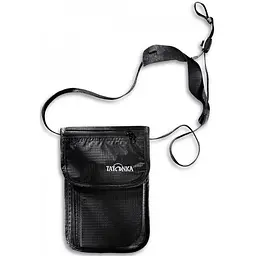Гаманець Tatonka Skin Neck Pouch Чорний