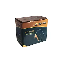 Насос рециркуляційний Optima CPI 15-15 84 мм + кабель з вилкою! - мініатюра 7