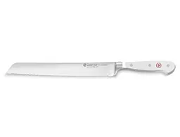 Ніж для хліба Wuesthof Classic White, 23 см (1040201123) - мініатюра 2