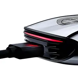 Електробритва Metz SuperCar Shaver Black (MZCP021-BK) - мініатюра 2