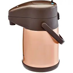 Термос Zojirushi SR-CC22NZ 2.2 л (з помпою) Gold - мініатюра 2