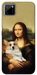 TPU чохол Demsky Mona corgi для Realme C11