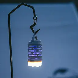 Ліхтар антимоскітний Naturehike NH22ZM005 зелений - мініатюра 4
