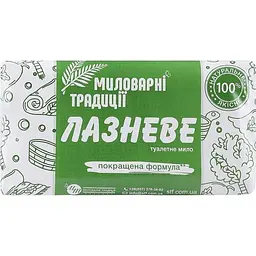 Тверде мило Миловарні традиції Шарм Банне, 180 г