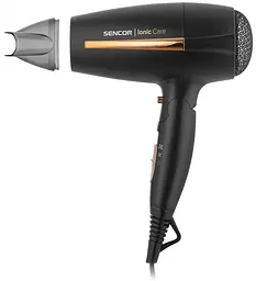 Фен Sencor SHD 7100BK чорний (41012455) - мініатюра 2