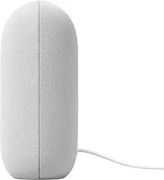Портативна акустика Google Nest Audio смарт бездротова сіра - мініатюра 3