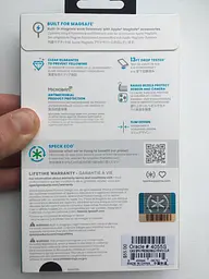 Оригінальний протиударний чохол для iPhone 13/14/15 Speck Presidio Clear Case MagSafe прозорий (150553-3240) - мініатюра 3