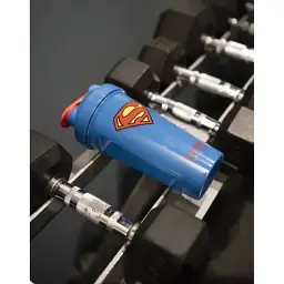 Шейкер спортивний Smart Shake DC Superman Shaker Lite 800 мл - мініатюра 3