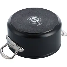 Каструля GreenPan Barcelona Pro з кришкою 20 см 3.1 л (CC005333-001) - мініатюра 4