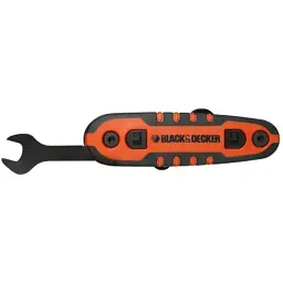 Набір ріжкових ключів Black&Decker 5 шт BDHT0-71617 - мініатюра 3
