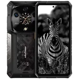 Смартфон Ulefone Armor 28 Pro 16/512Gb Epic Black Global версия