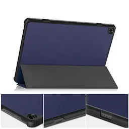 Чохол-книжка BeCover Smart Case для Teclast T50 2022 11" Deep Blue (709897) - мініатюра 3