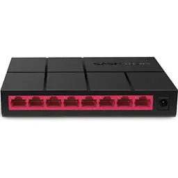 Комутатор мережевий Mercusys MS108G