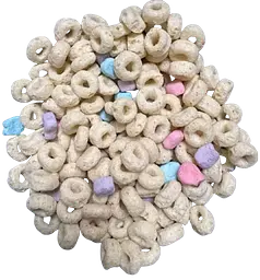 Сухий сніданок Kellogg's Squishmallows Breakfast Cereal Original with Marshmallows 328г - мініатюра 9