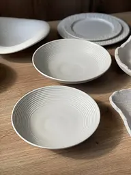 Салатник Olens Білий Том-Ям 101-0488 20 см 500 мл білий - мініатюра 6