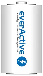 Акумулятор everActive D/HR20 10000mAh BL 2шт - мініатюра 2