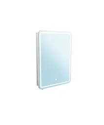 Дзеркальна шафа Мойдодир Oregon MCL-60 для ванної кімнати з LED-підсвіткою